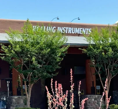 Sacred Rites Healing Instruments